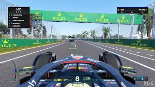 F1 22  Gameplay PS5 UHD 4K60FPS [upl. by Parker]