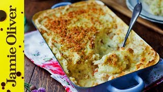 Creamy Fish Pie  Donal Skehan [upl. by Ragouzis]