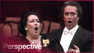 Montserrat Caballé The Legendary Soprano Opera Documentary [upl. by Aubrie]