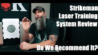 Strikeman Firearm Training System Review [upl. by Gertrud]