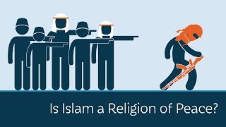 Is Islam a Religion of Peace  5 Minute Video [upl. by Romanas850]