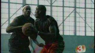 quotThe Second Comingquot New Nike Commercial [upl. by Hgeilhsa]