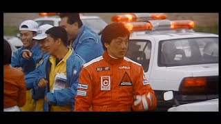 Jackie Chan  Thunderbolt Bloopers [upl. by Ecart]