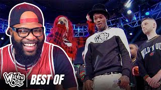 Wild ‘N Out’s Funniest Fit Roasts 💅 Part 1 [upl. by Ovid]