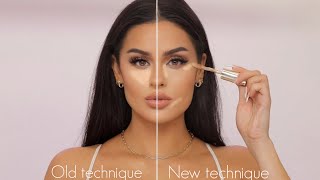 Concealer Hack That Will Change Your Face  Christen Dominique [upl. by Enyrhtak]