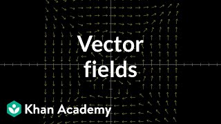 Vector fields introduction  Multivariable calculus  Khan Academy [upl. by Niaz]