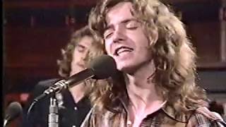 Wishbone Ash live TV performance 1971 two songs [upl. by Genvieve292]