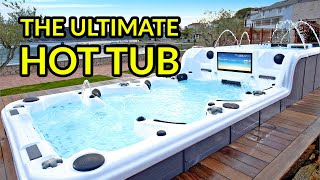 The Ultimate Hot Tub [upl. by Esir]