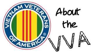 About the VVA Vietnam Veterans of America [upl. by Frisse]