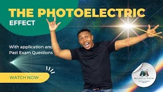 Grade 12 Physics  Photoelectric effect Full lesson [upl. by Attelahs]