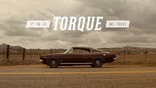 In Torque We Trust  1967 Plymouth Barracuda Formula S [upl. by Goer731]