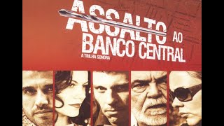 Assalto ao Banco Central  HD 2011  Filme completo [upl. by Porta977]