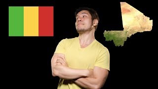 Geography Now MALI [upl. by Fagin]