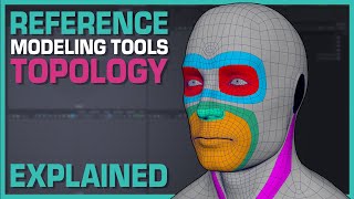 Maya Modeling Tutorial Character Head Modeling for Beginners [upl. by Arahs]