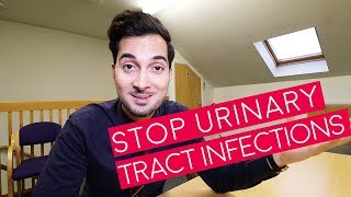 Urinary Tract Infection  How To Prevent UTI 2018 [upl. by Leuas]