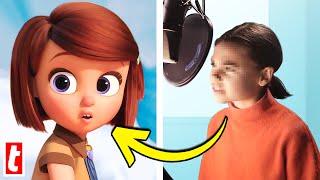 The Voices Behind The Boss Baby 2 Movie [upl. by Reagan]