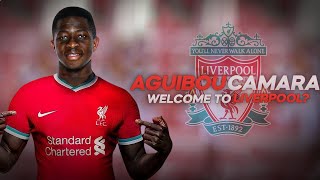 Aguibou Camara  Welcome to Liverpool 2021ᴴᴰ [upl. by Werner119]