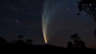 ScienceCasts Comet of the Century [upl. by Frida]