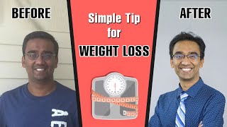 The WEIGHT LOSS method that WORKED for ME [upl. by Thomas213]