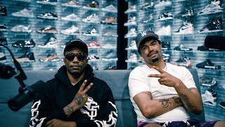 The Twisty P Interview No Jumper the San Diego Music Scene Getting back into baseball and more [upl. by Yelrebmik]