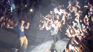 Justin Bieber feat Drake  Right Here amp The Motto  Live [upl. by Eldoree]