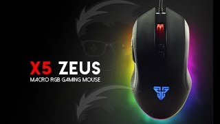 ENG SUB  Secret Features of Redragon Zeus H510 Software Review [upl. by Yrahca]