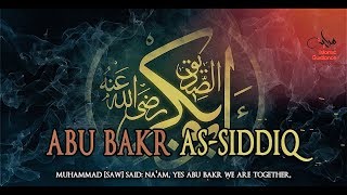 Abu Bakr AsSiddiq RA [upl. by Nolyd734]