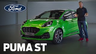 Everything You Need to Know About the New Ford Puma ST [upl. by Magner]