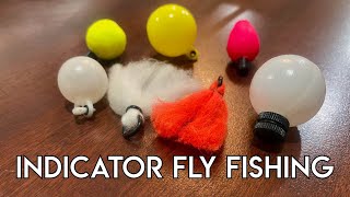 Indicator Fly Fishing  When amp Where to Use [upl. by Mariska]