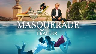 MASQUERADE – Official Trailer [upl. by Guenzi892]