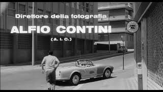 Il Sorpasso 1962 scene [upl. by Revlis653]