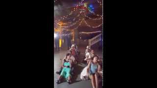 Oops Upside Your Head Fun wedding dance video [upl. by Itaws133]