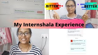 My Internshala Internship experience part 1  How to idenify scam [upl. by Elenahc]