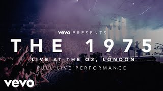 The 1975  Full Live Show  Vevo Presents Live at The O2 London [upl. by Maribeth902]