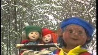 Tots TV  Snowy Adventure part 1 [upl. by Parker]