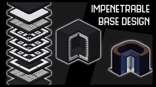 The Quest for Minecrafts Any Impenetrable Base [upl. by Ailero]