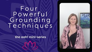 Grounding Techniques [upl. by Hesta]