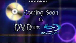 Coming Soon to DVD and Bluray Disc 2008 bumper Blue Background [upl. by Rosen325]