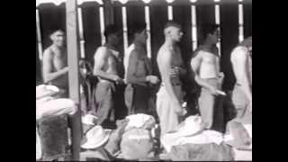 Bracero Workers in California 1960 [upl. by Yrannav]