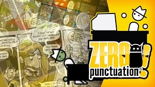 WEBCOMICS Zero Punctuation [upl. by Mufinella987]