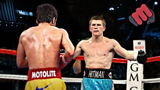 25 Punches That SHOCKED The Boxing World [upl. by Oran394]