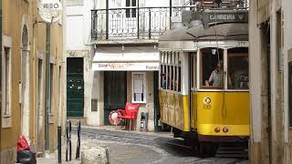 These are the Coolest Trams in Europe Top 10 [upl. by Herodias]