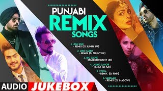 Punjabi Remix Songs  Audio Jukebox  Non Stop Dj Remix Songs  TSeries Apna Punjab [upl. by Schwitzer]