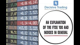 An Explanation of the FTSE 100 and Indices in General  For Beginners [upl. by Rizzi466]