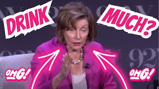 OMG Nancy Pelosi Has a MAJOR PROBLEM [upl. by Rustice]