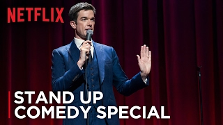 John Mulaney The Comeback Kid  Clip Peace Be With You HD  Netflix Is A Joke [upl. by Tennek448]