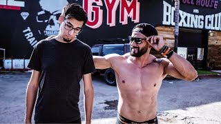 Como debe ser Tu Primer día en el gym Que ejercicios hacer cuando vas por primera vez al gym [upl. by Sy]