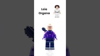 LEGO How To Build Kate Bishop from Hawkeye 🏹 [upl. by Elleira72]