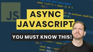 Asynchronous JavaScript in 10 Minutes  Callbacks Promises and AsyncAwait [upl. by Ralleigh]