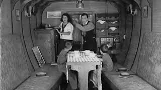 Buster Keaton The Boat Laurel amp Hardy [upl. by Shute]